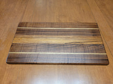 Load image into Gallery viewer, Hand Made Charcuterie Board- Walnut
