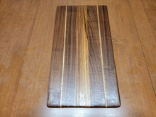 Load image into Gallery viewer, Hand Made Charcuterie Board- Walnut
