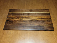 Load image into Gallery viewer, Hand Made Charcuterie Board- Walnut
