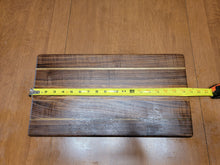 Load image into Gallery viewer, Hand Made Charcuterie Board- Walnut
