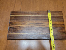 Load image into Gallery viewer, Hand Made Charcuterie Board- Walnut
